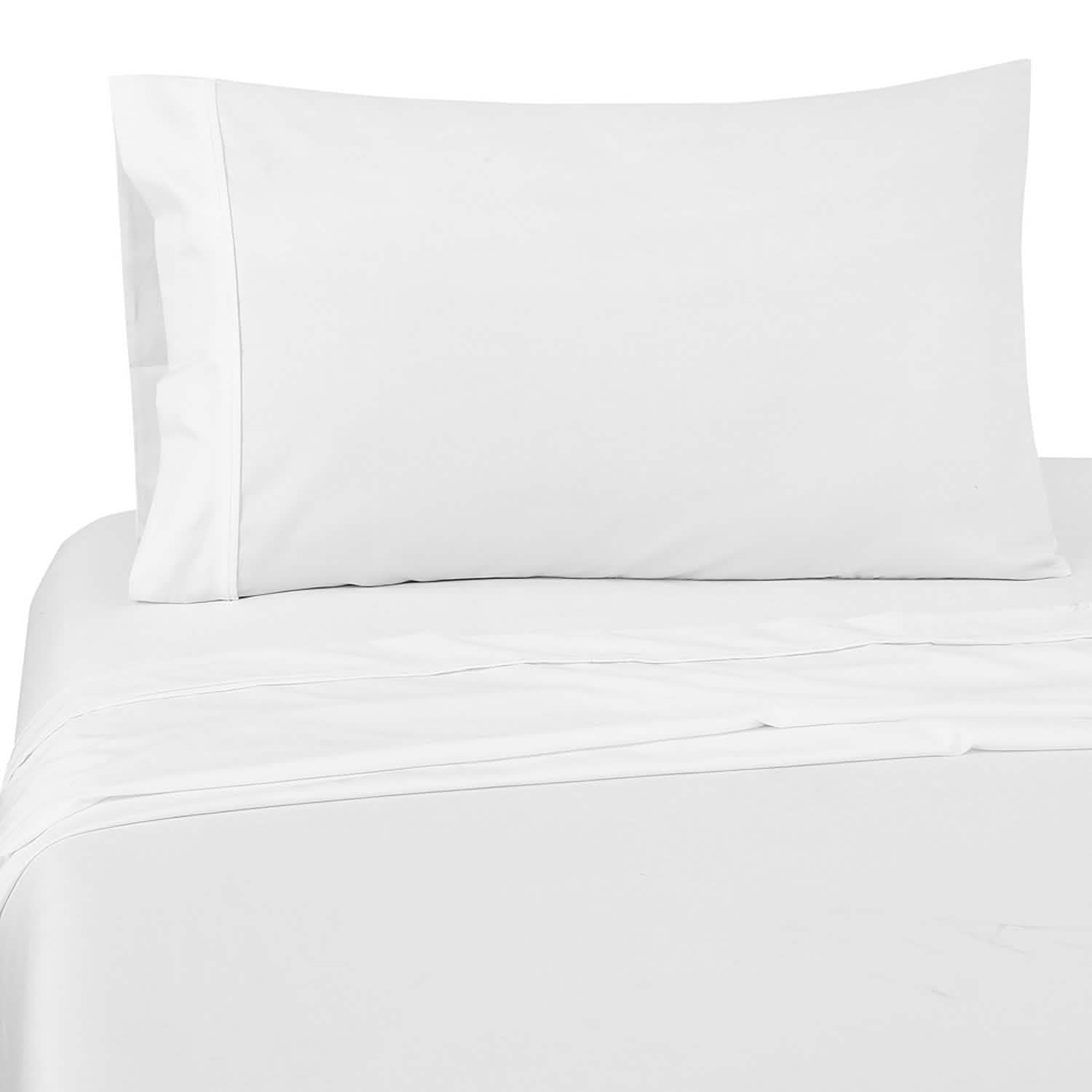 Soft Home 1800 Series Solid Microfiber Ultra Soft Sheet Set DailySale