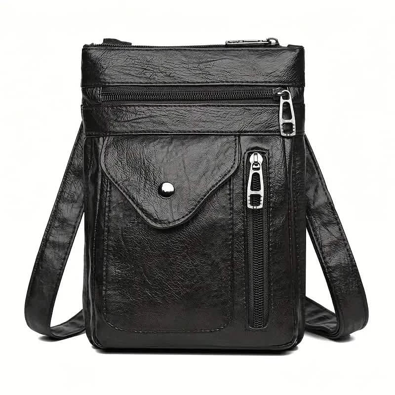 Soft PU Leather Women Messenger Bag DailySale