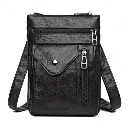 Soft PU Leather Women Messenger Bag DailySale