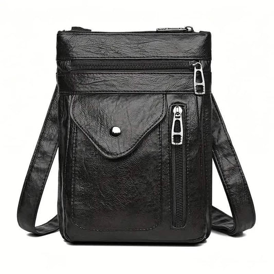 Soft PU Leather Women Messenger Bag DailySale