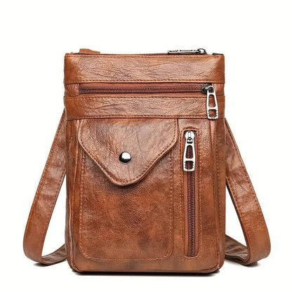 Soft PU Leather Women Messenger Bag DailySale