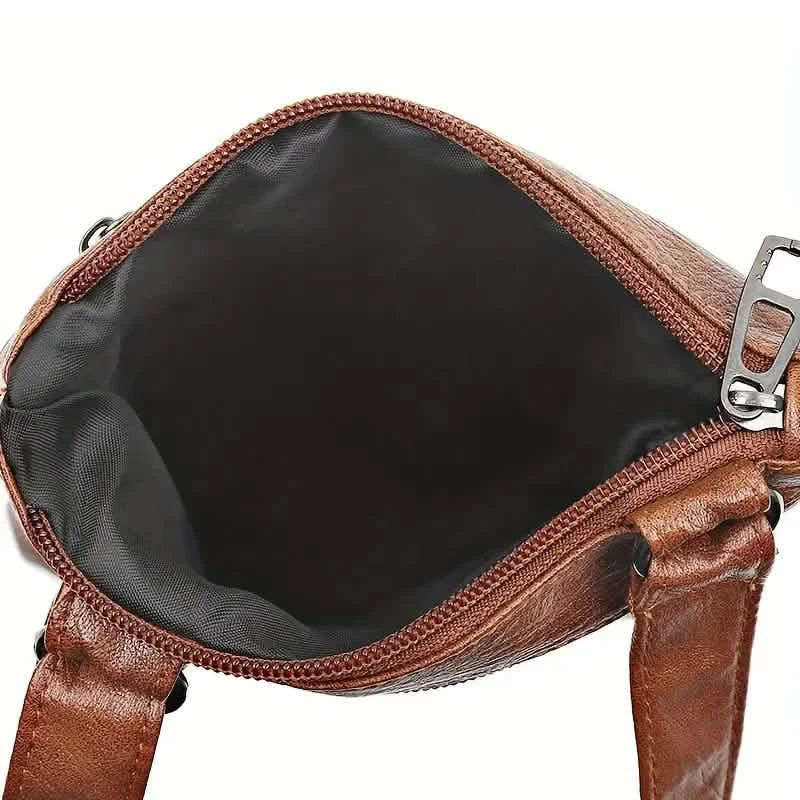Soft PU Leather Women Messenger Bag DailySale