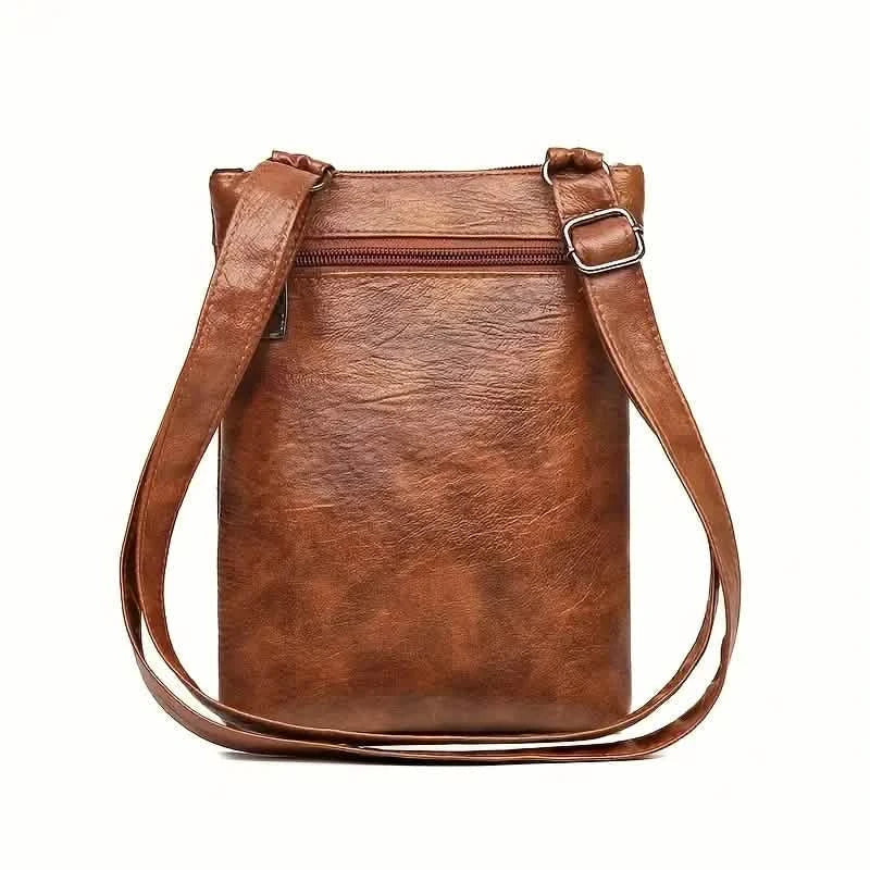 Soft PU Leather Women Messenger Bag DailySale