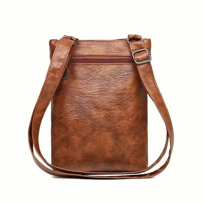 Soft PU Leather Women Messenger Bag DailySale