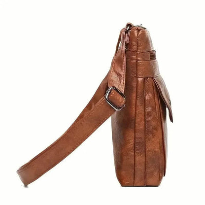 Soft PU Leather Women Messenger Bag DailySale