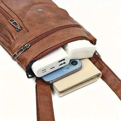 Soft PU Leather Women Messenger Bag DailySale