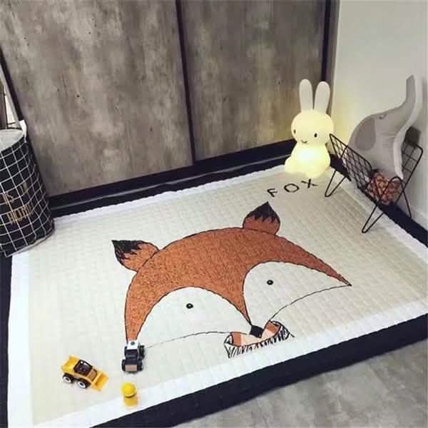 Soft Rectangle Baby Play Mat DailySale