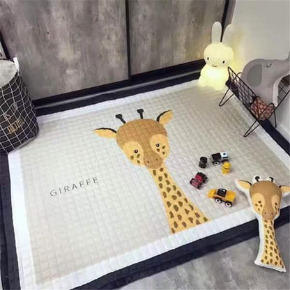Soft Rectangle Baby Play Mat DailySale