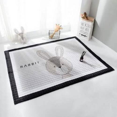 Soft Rectangle Baby Play Mat DailySale
