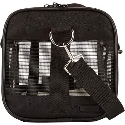 Soft-Sided Mesh Pet Travel Carrier DailySale