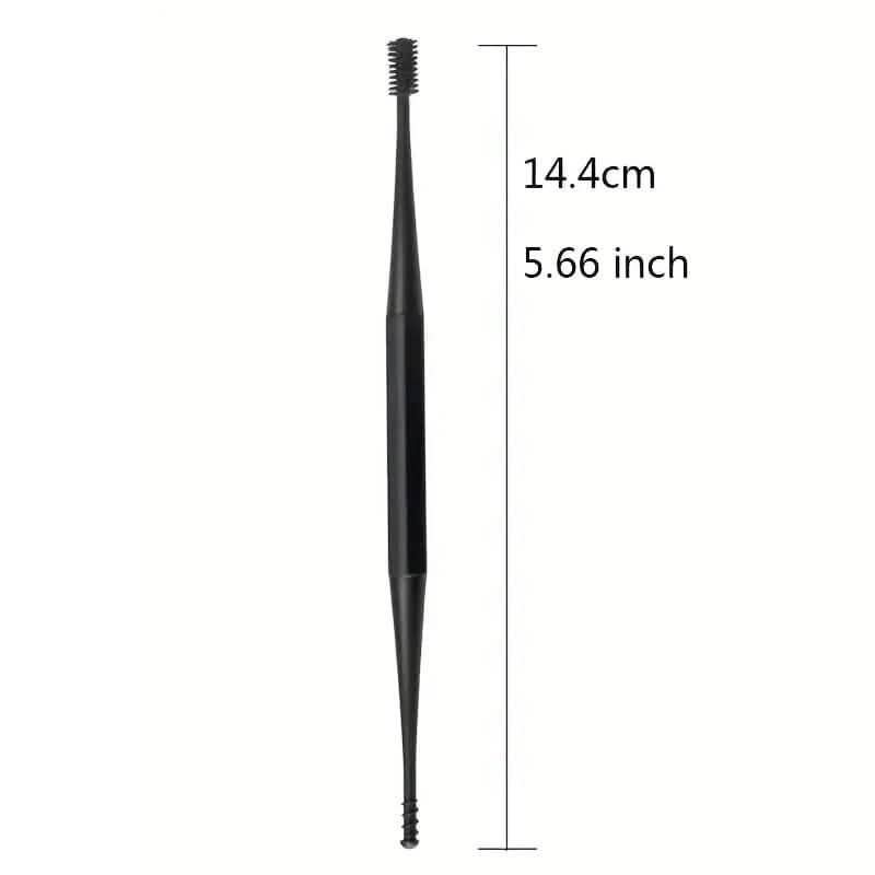 5-Pack: Soft Silicone Double-Ended Earpick DailySale