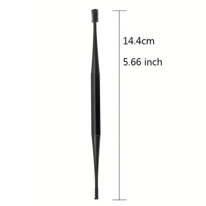 5-Pack: Soft Silicone Double-Ended Earpick DailySale