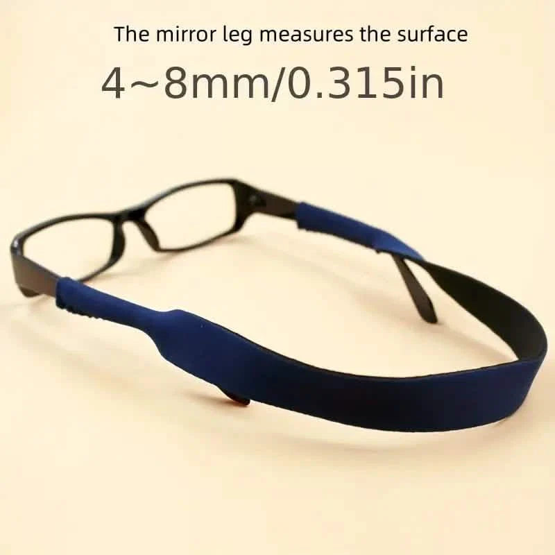 Soft Sports Glasses Strap Holder Anit Slip Glasses Cord Rope DailySale