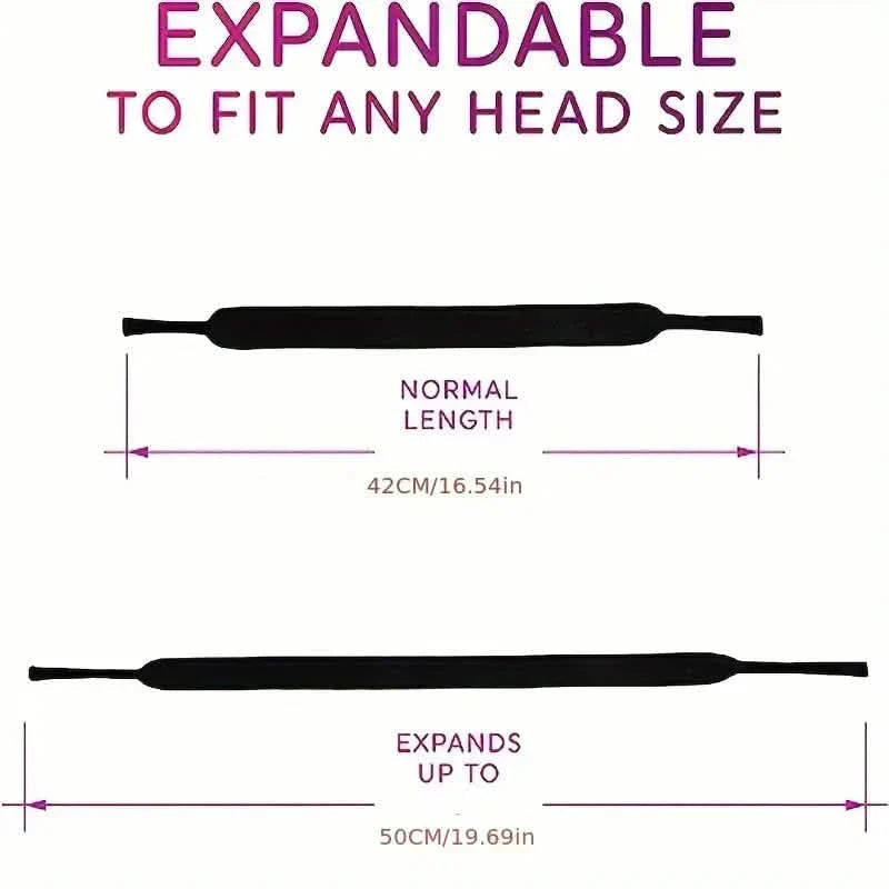 Soft Sports Glasses Strap Holder Anit Slip Glasses Cord Rope DailySale