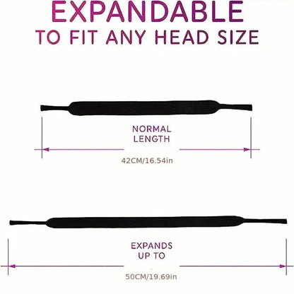 Soft Sports Glasses Strap Holder Anit Slip Glasses Cord Rope DailySale