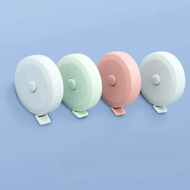 Soft Tape Measure Double Scale Ruler DailySale