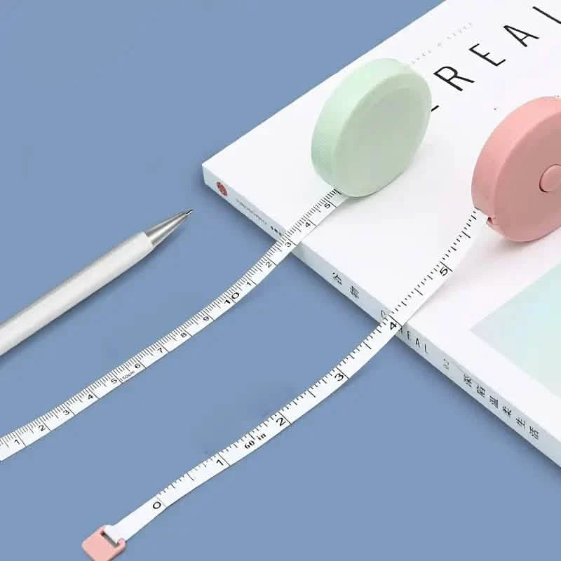 Soft Tape Measure Double Scale Ruler DailySale