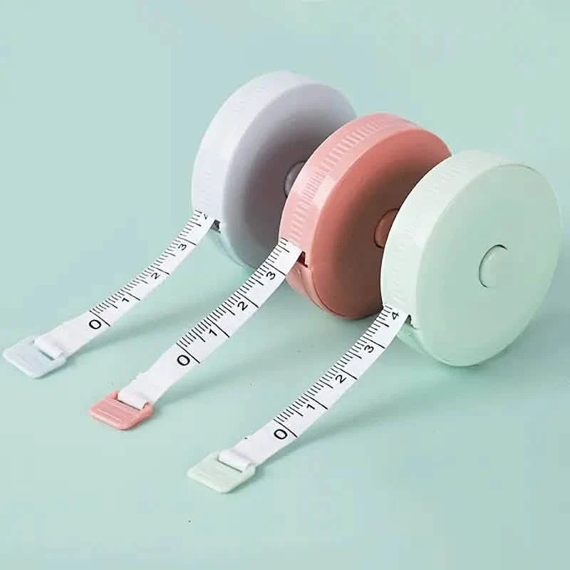 Soft Tape Measure Double Scale Ruler DailySale