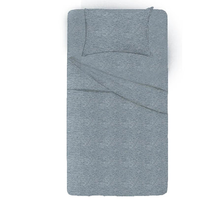 Soft Tees Luxury Cotton Modal Jersey Knit Sheet Set DailySale