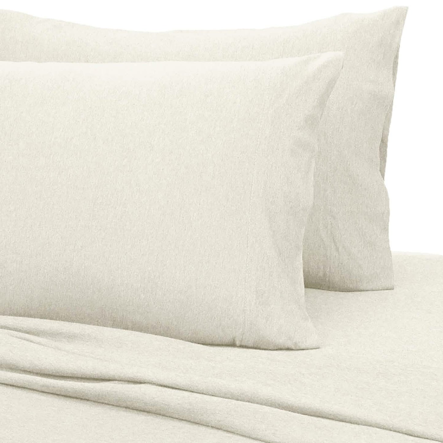 Soft Tees Luxury Cotton Modal Jersey Knit Sheet Set DailySale
