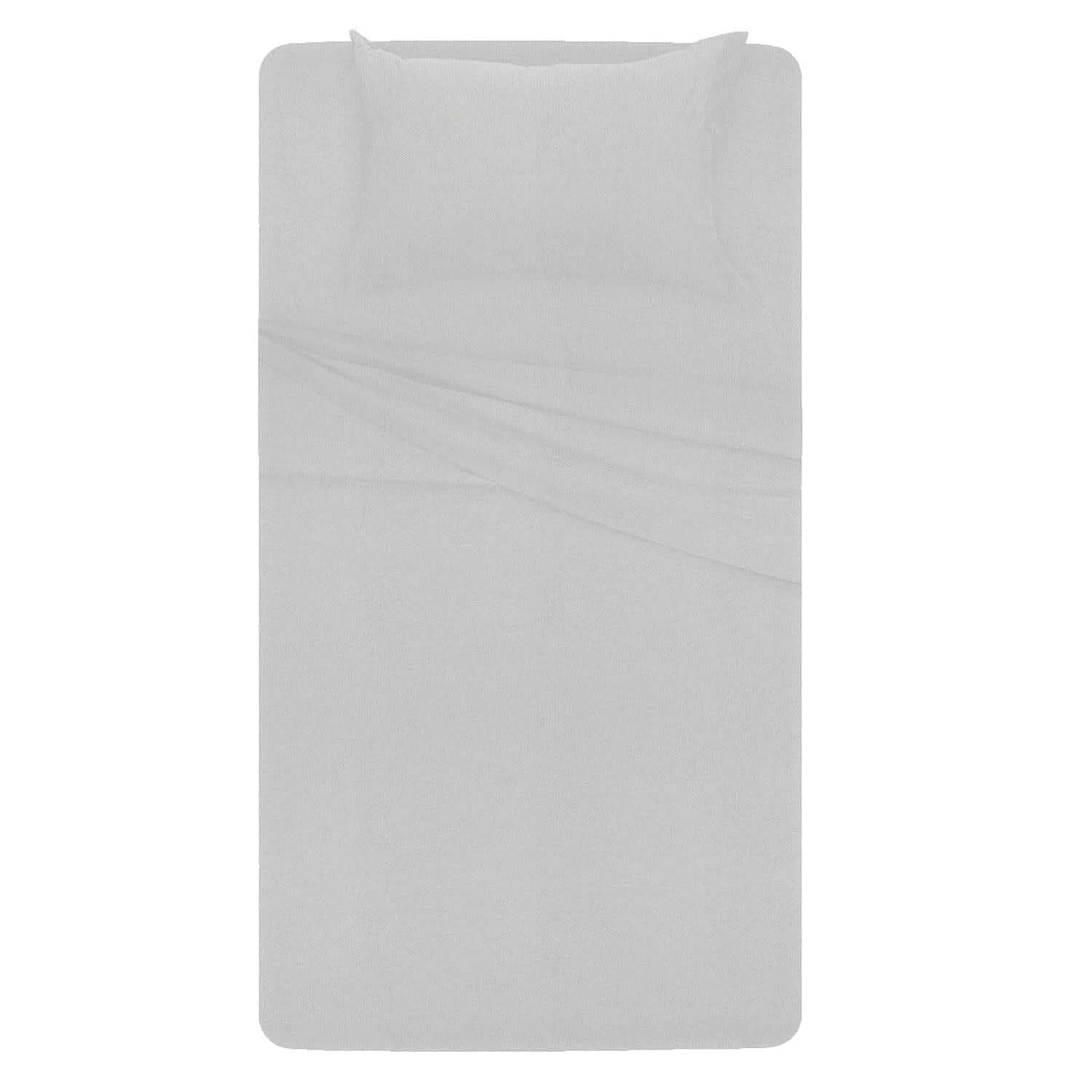 Soft Tees Luxury Cotton Modal Jersey Knit Sheet Set DailySale