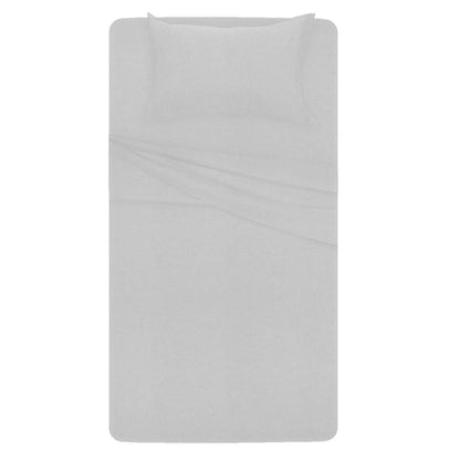 Soft Tees Luxury Cotton Modal Jersey Knit Sheet Set DailySale