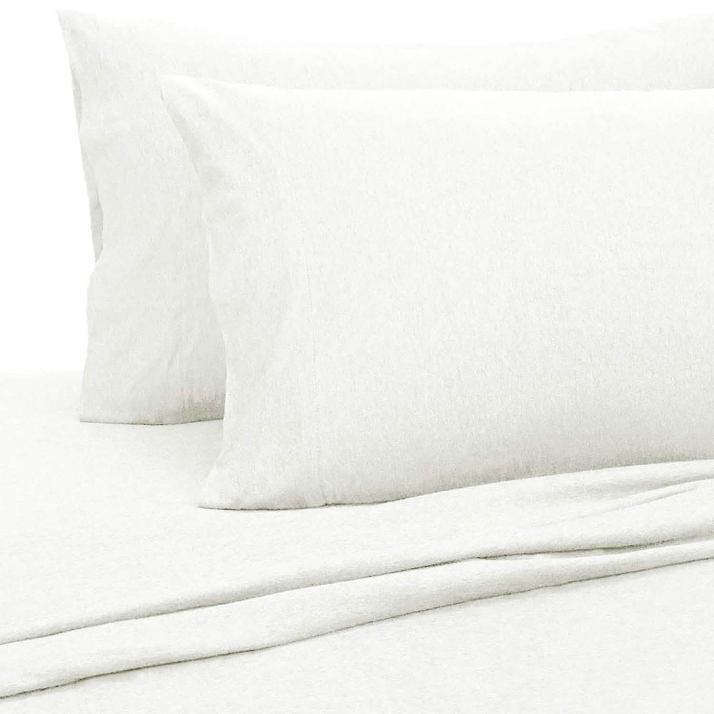 Soft Tees Luxury Cotton Modal Jersey Knit Sheet Set DailySale