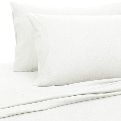 Soft Tees Luxury Cotton Modal Jersey Knit Sheet Set DailySale