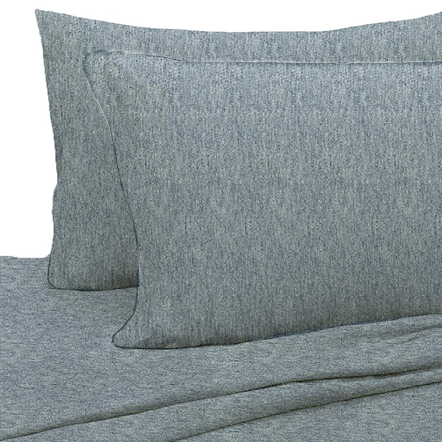 Soft Tees Luxury Cotton Modal Jersey Knit Sheet Set DailySale