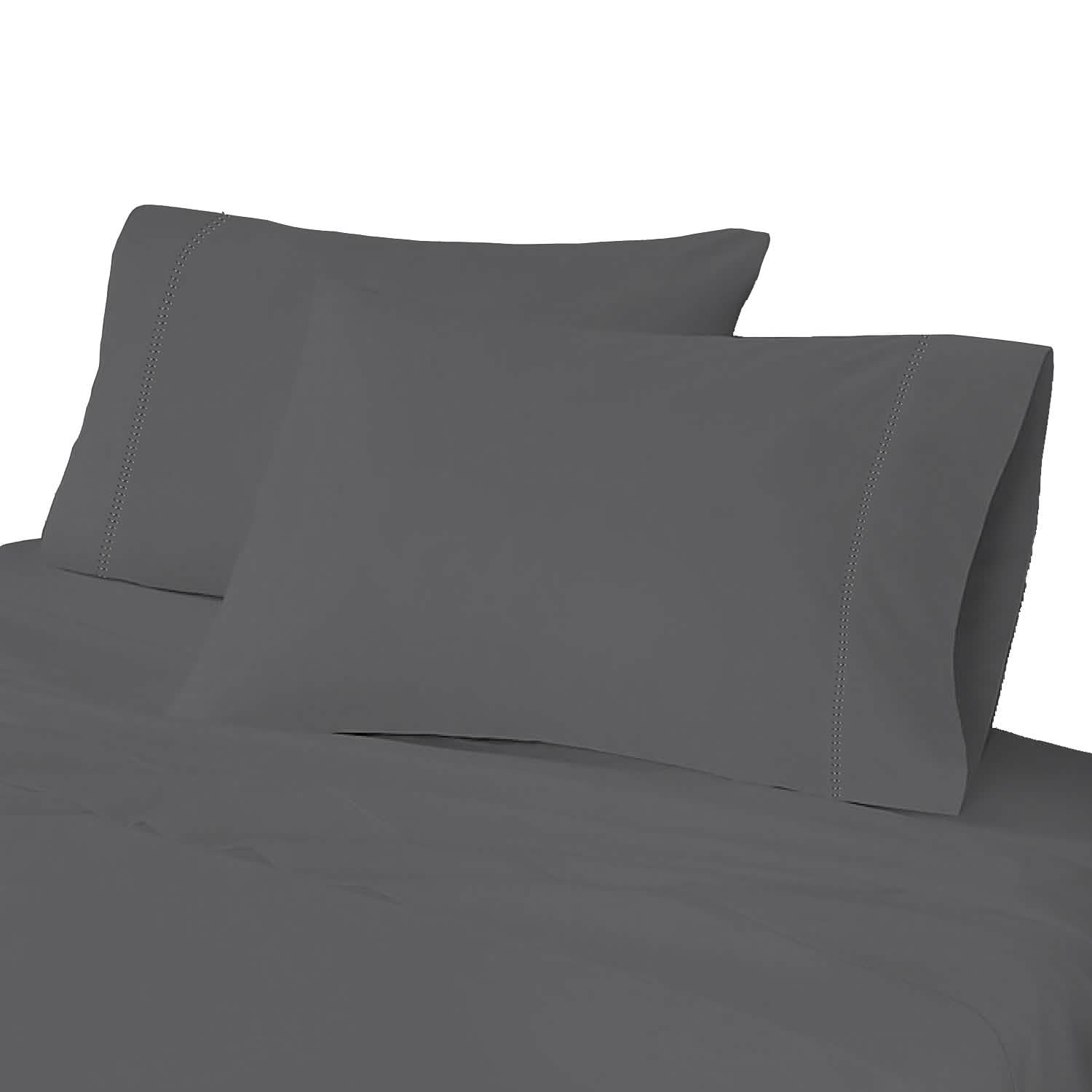 Soft Tees Luxury Cotton Modal Jersey Knit Sheet Set DailySale