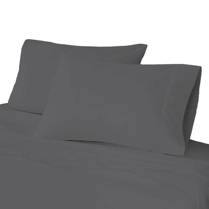 Soft Tees Luxury Cotton Modal Jersey Knit Sheet Set DailySale