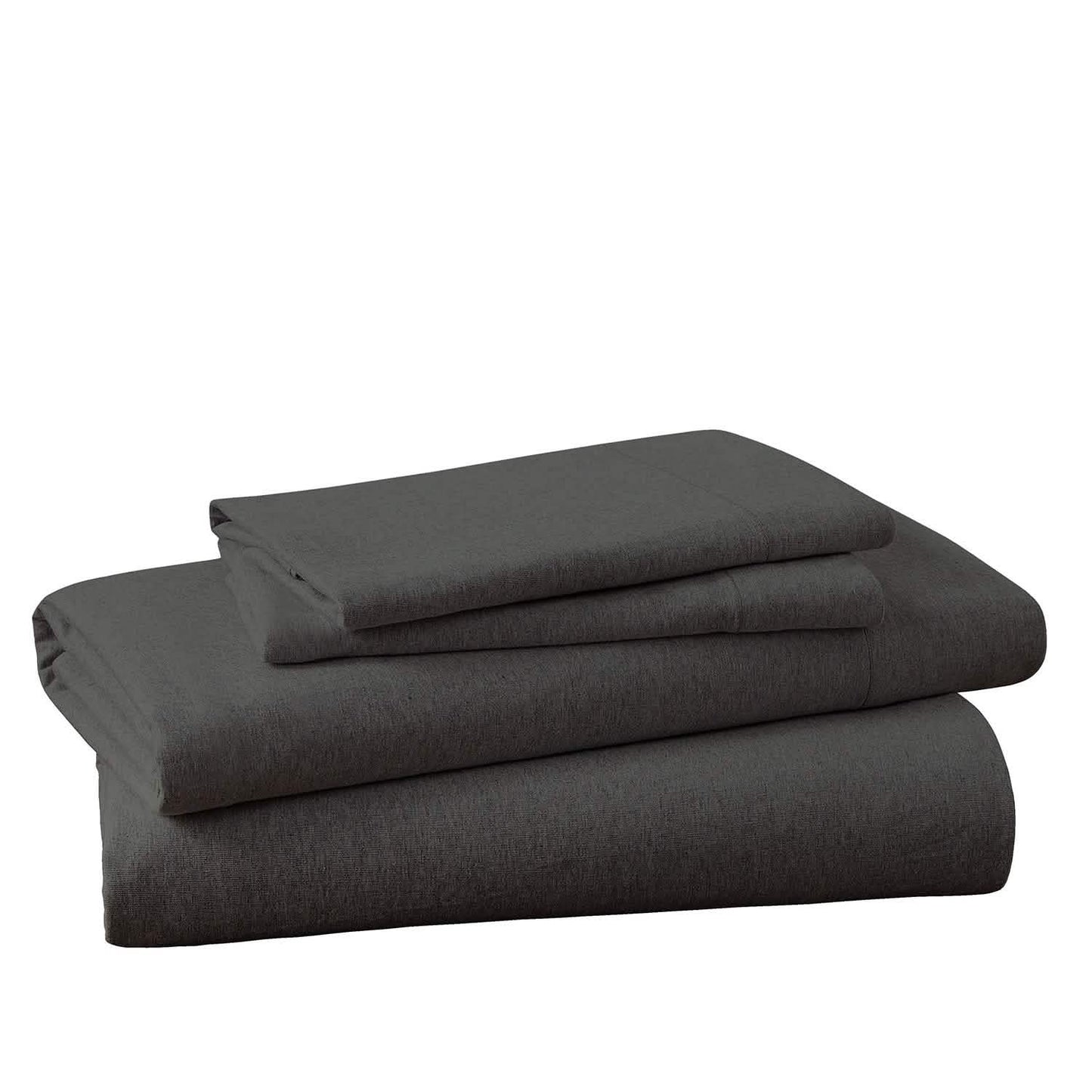 Soft Tees Luxury Cotton Modal Jersey Knit Sheet Set DailySale
