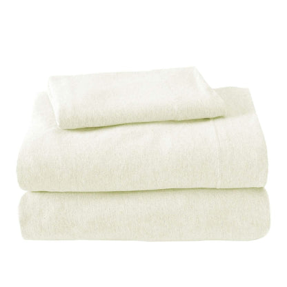 Soft Tees Luxury Cotton Modal Jersey Knit Sheet Set DailySale