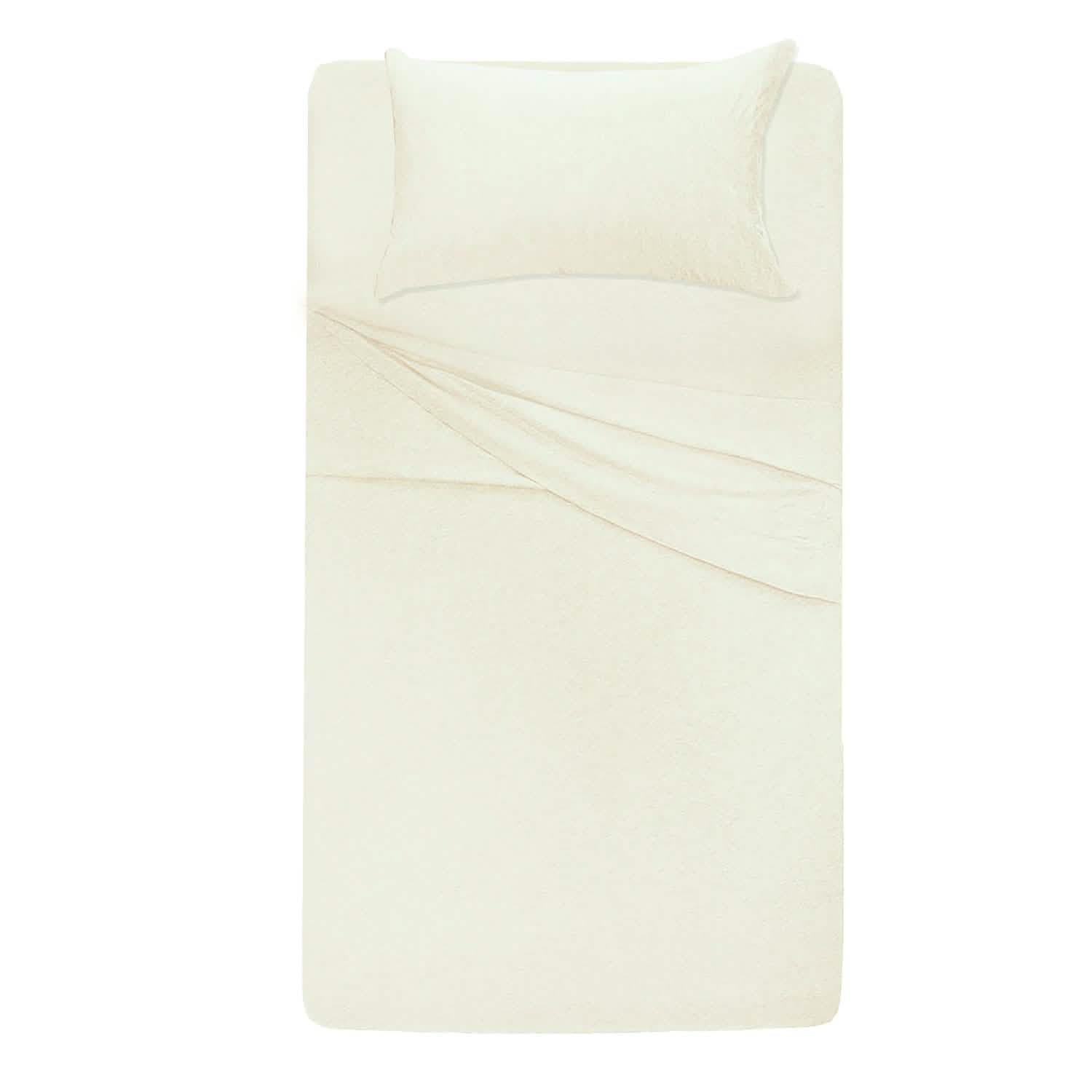 Soft Tees Luxury Cotton Modal Jersey Knit Sheet Set DailySale