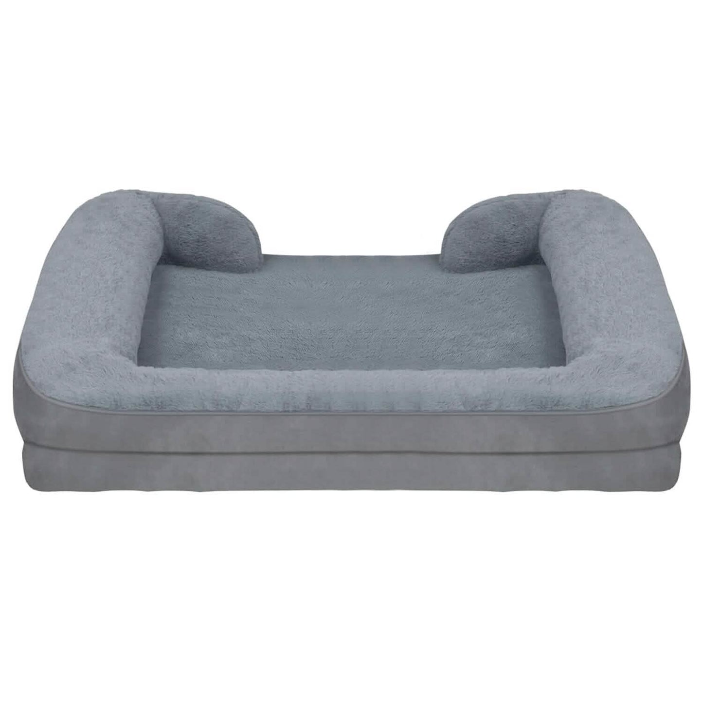 Soft Warm Plush Puppy Cozy Nest Sofa Non-Slip Bed Cushion Mat DailySale