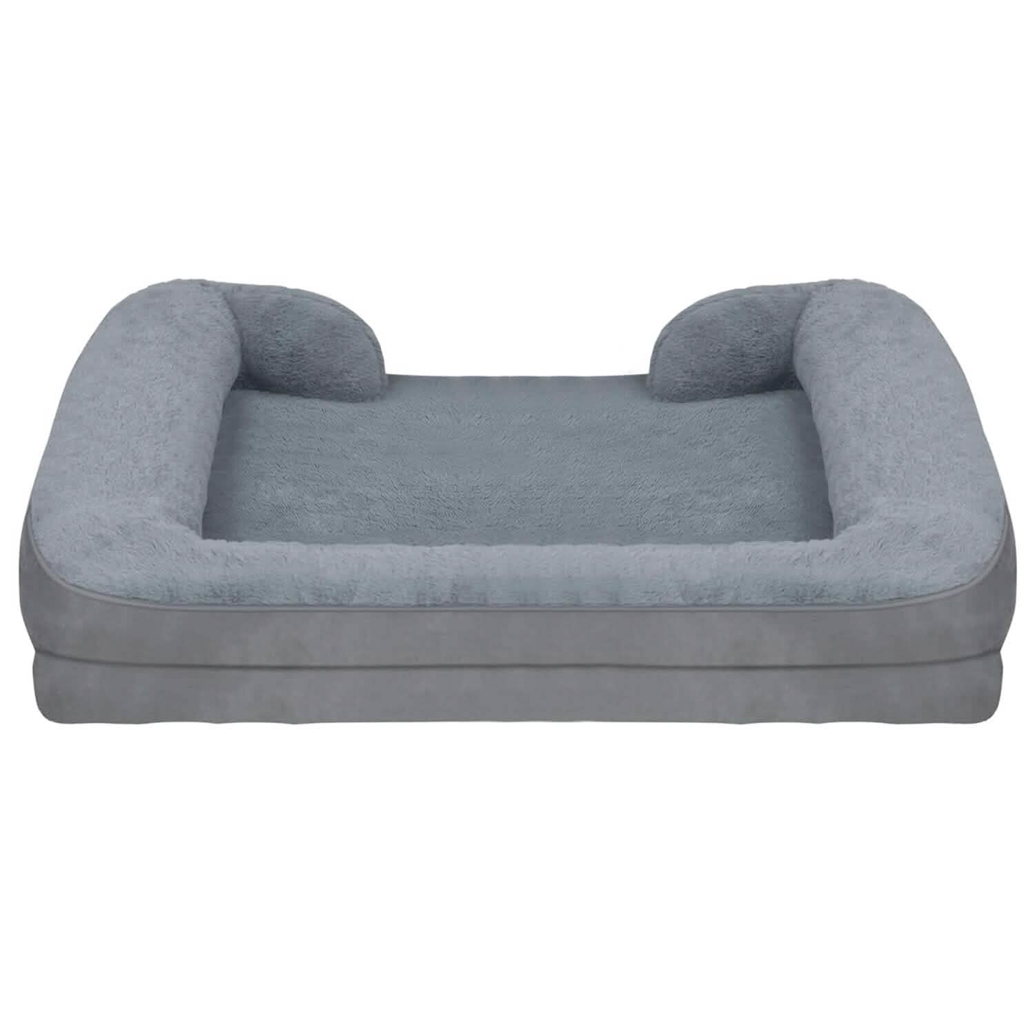 Soft Warm Plush Puppy Cozy Nest Sofa Non-Slip Bed Cushion Mat DailySale