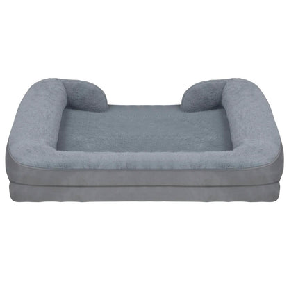 Soft Warm Plush Puppy Cozy Nest Sofa Non-Slip Bed Cushion Mat DailySale