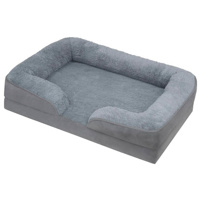 Soft Warm Plush Puppy Cozy Nest Sofa Non-Slip Bed Cushion Mat DailySale