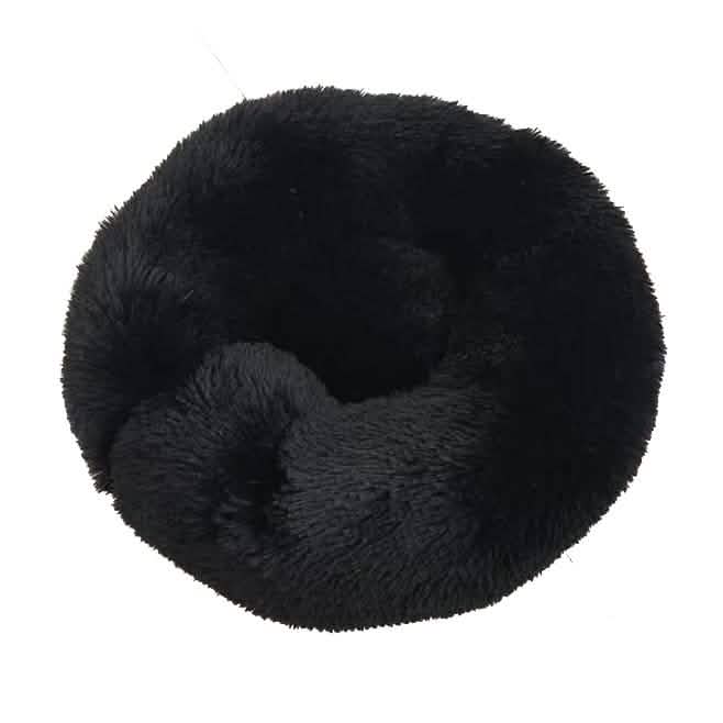 Soft Winter Warm Plush Calming Pet Bed DailySale