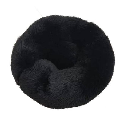 Soft Winter Warm Plush Calming Pet Bed DailySale