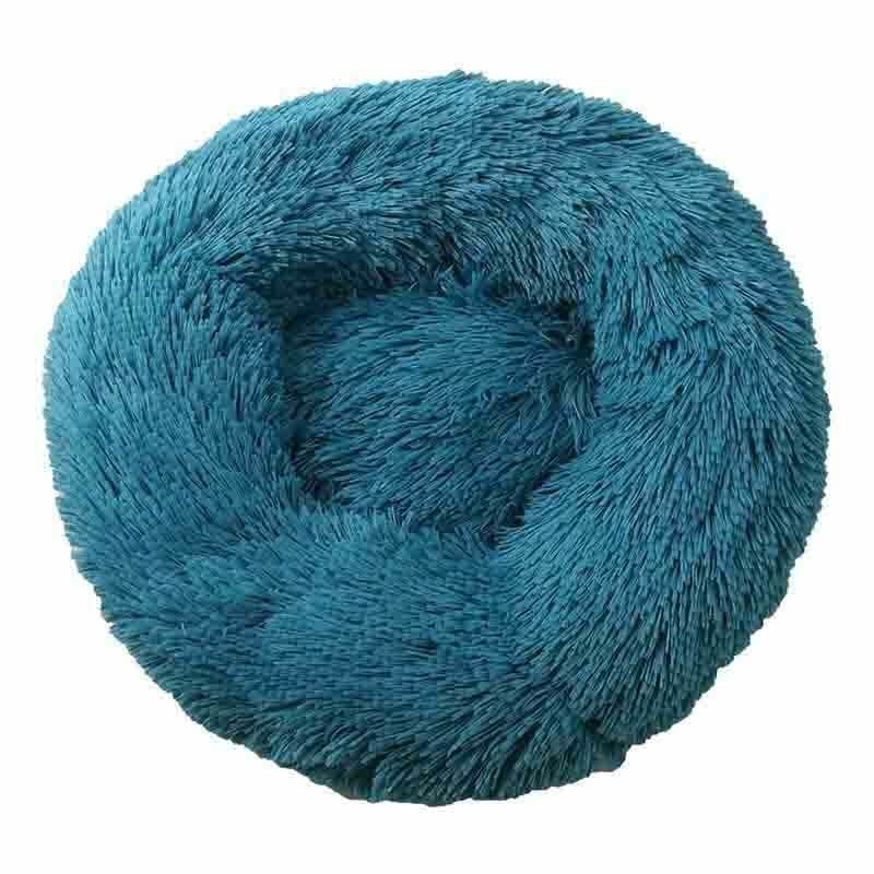 Soft Winter Warm Plush Calming Pet Bed DailySale