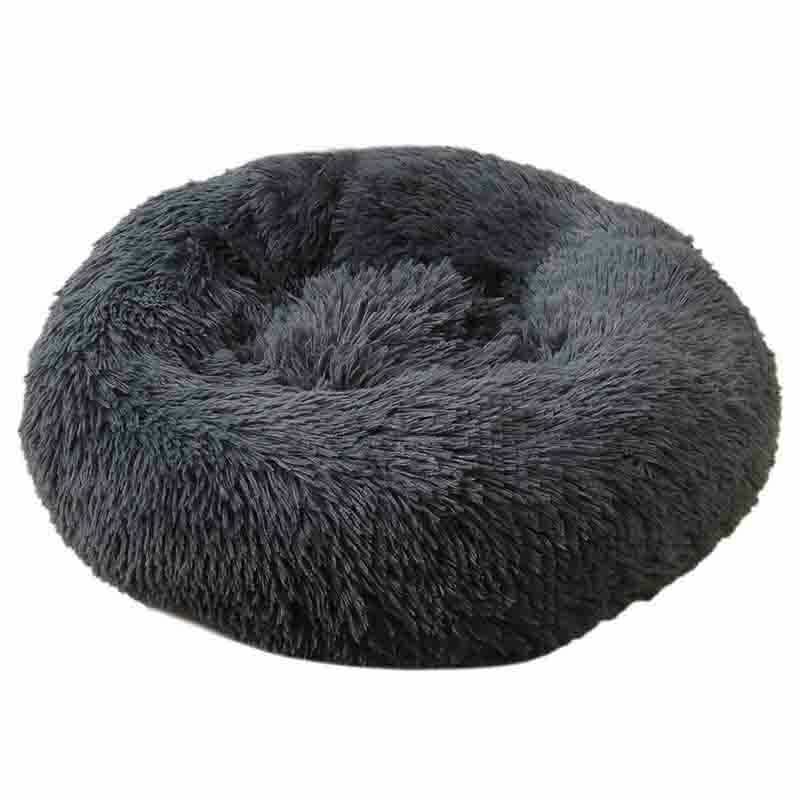 Soft Winter Warm Plush Calming Pet Bed DailySale
