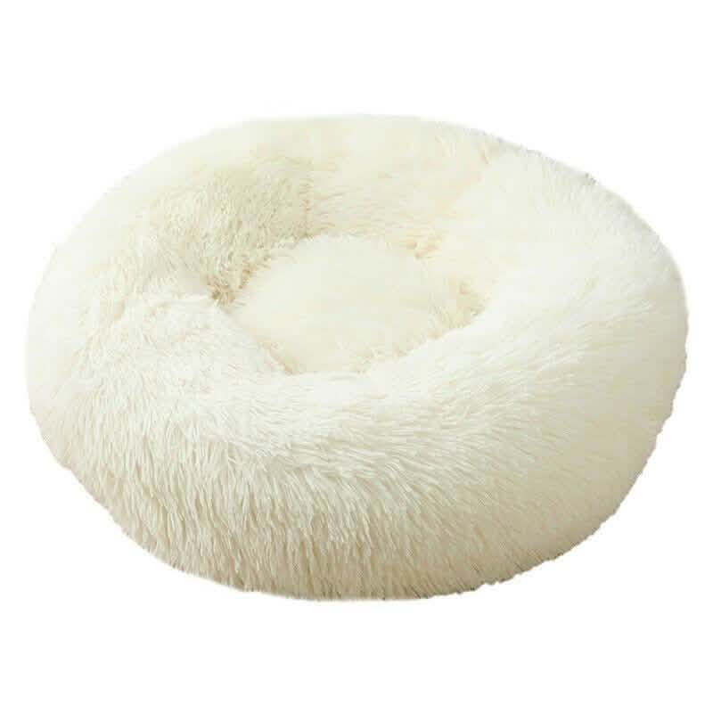 Soft Winter Warm Plush Calming Pet Bed DailySale