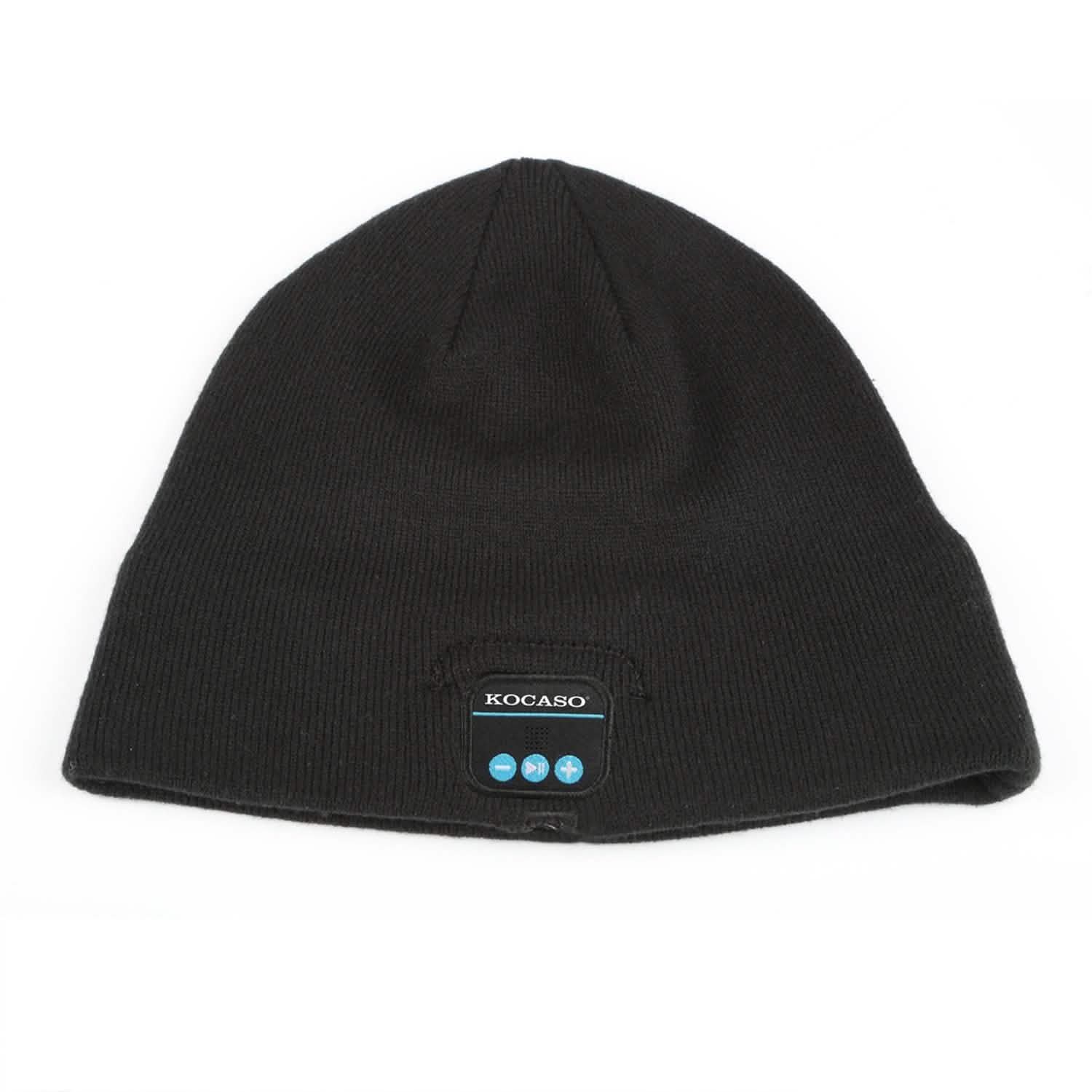 Soft Wireless Beanie Headphone Hat with V4.2 Noise Cancellation DailySale