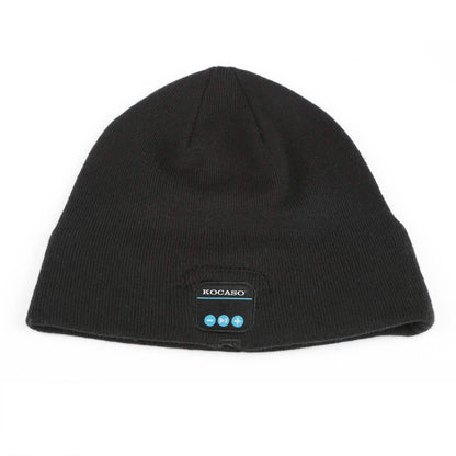 Soft Wireless Beanie Headphone Hat with V4.2 Noise Cancellation DailySale