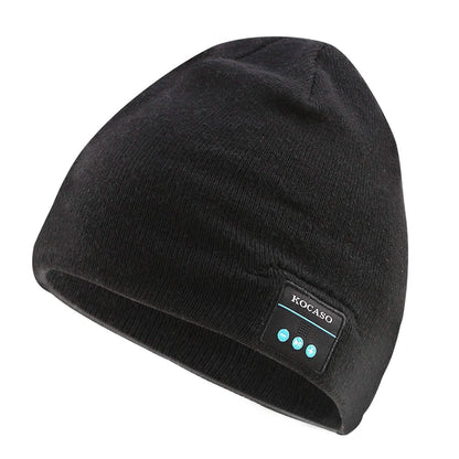 Soft Wireless Beanie Headphone Hat with V4.2 Noise Cancellation DailySale