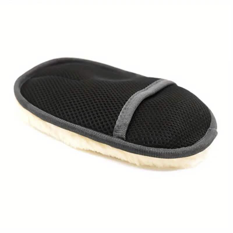 Soft Wool Car Cleaning Mitt DailySale
