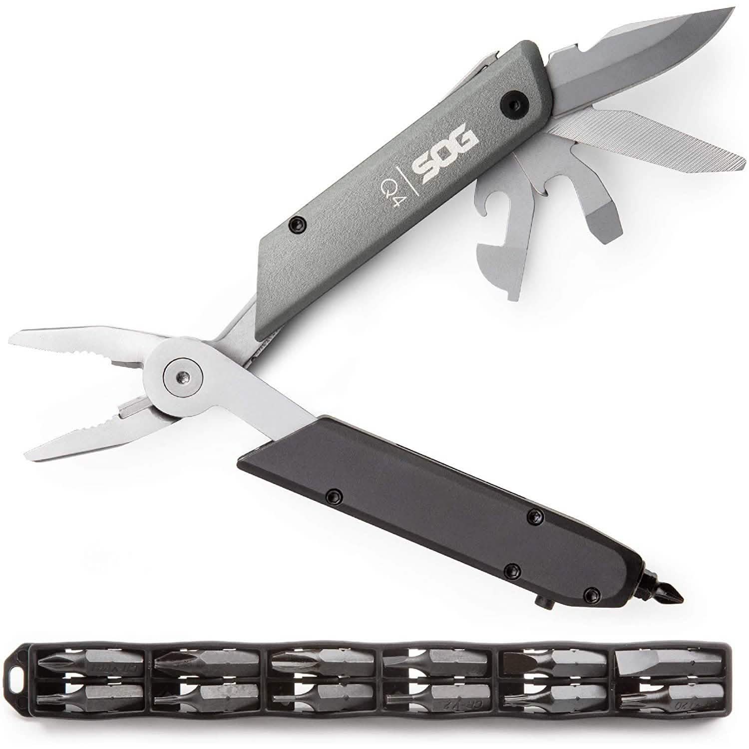 SOG Multitool with Hex Driver Set DailySale