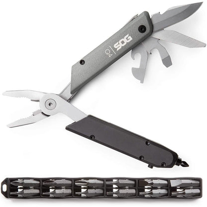SOG Multitool with Hex Driver Set DailySale