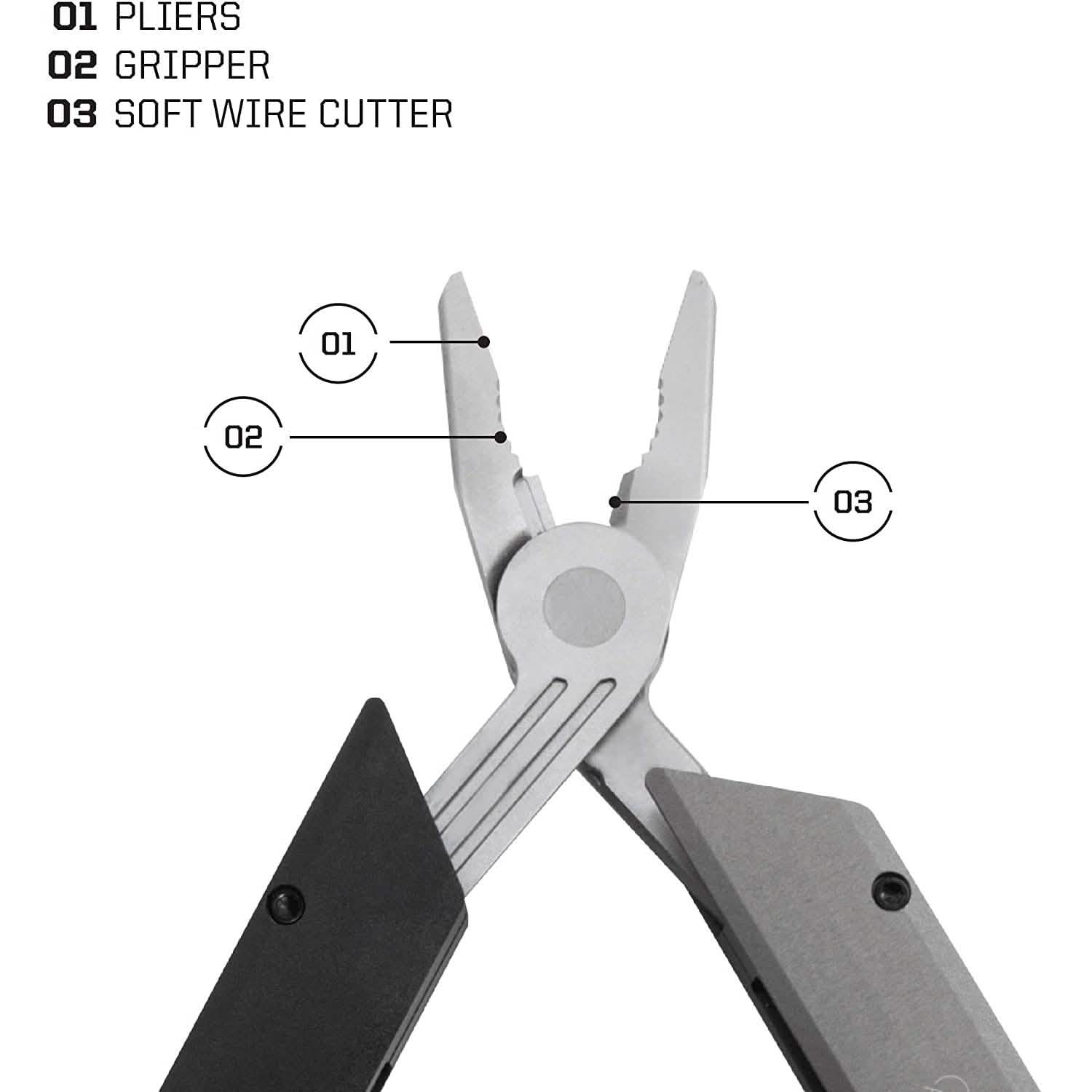 SOG Multitool with Hex Driver Set DailySale